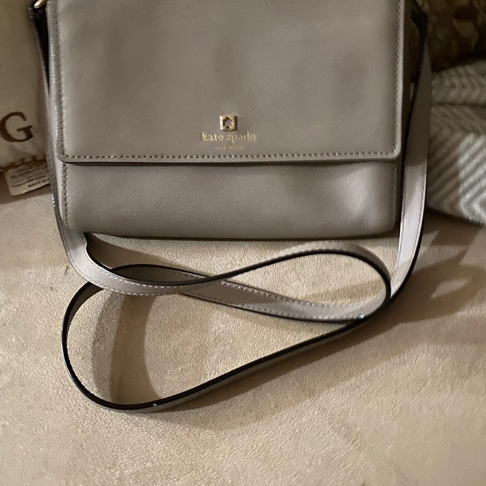 Kate Spade Light Lavender Crossbody Bag - Picture 9 of 9